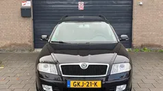 Gebruikt 2009 Skoda Octavia Elegance Stationwagen | € 4.250 (Eerlijke prijs)