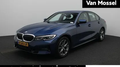 Gebruikt 2022 BMW 318 Basis Sedan | € 29.945 (Super prijs)