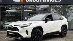 Gebruikt 2022 Toyota RAV4 Style SUV | € 34.995 (Goede deal)