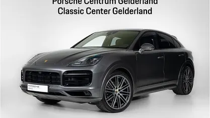 Grijs Gebruikt 2023 Porsche Cayenne SUV | € 99.900 (Eerlijke prijs)