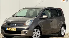 Bruin Gebruikt 2007 Nissan Note Acenta MPV | € 3.900 (Eerlijke prijs)