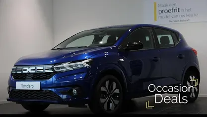 Occasion 2024 Dacia Sandero Journey Hatchback | € 18.245 (Eerlijke prijs)