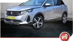 Grijs Gebruikt 2021 Peugeot 3008 Allure SUV | € 27.695 (Eerlijke prijs)