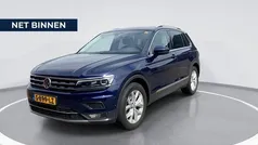 Blauw Gebruikt 2019 VW Tiguan Highline SUV | € 27.440 (Goede deal)