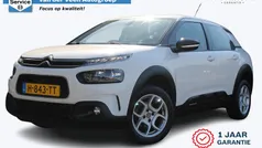 Wit Gebruikt 2020 Citroën C4 Cactus Feel Hatchback | € 14.250 (Eerlijke prijs)
