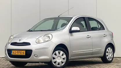 Occasion Nissan Micra Acenta 80 PK (58 kW) 2011 Hatchback