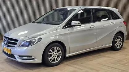 Occasion 2013 Mercedes B180 Ambition MPV | € 11.995 (Eerlijke prijs)