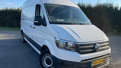 Wit Gebruikt 2020 VW Crafter Comfortline Van | € 18.950 (Super prijs)