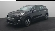 Zwart Gebruikt 2020 Kia Niro SUV | € 23.940 (Eerlijke prijs)
