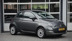 Grijs Gebruikt 2017 Fiat 500 Hatchback | € 12.450 (Eerlijke prijs)