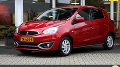 Gebruikt 2018 Mitsubishi Space Star Hatchback | € 10.845 (Eerlijke prijs)