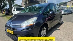 Blauw metallic Occasion 2009 Citroën C4 Picasso MPV | € 950 (Super prijs)