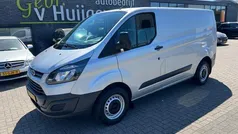 Grijs Gebruikt 2018 Ford Transit Custom Van | € 9.500 (Super prijs)
