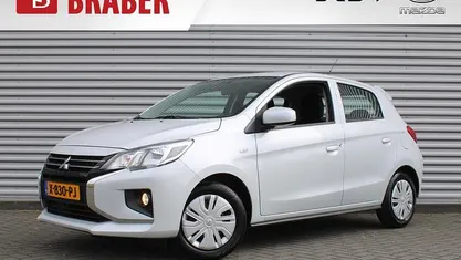 Occasion 2024 Mitsubishi Space Star Hatchback | € 16.495 (Eerlijke prijs)