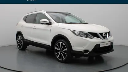 Occasion Nissan Qashqai 360º 116 PK (85 kW) 2017 SUV
