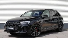 Zwart Nieuw 2025 Audi Q7 Competition SUV | € 109.950 (Eerlijke prijs)