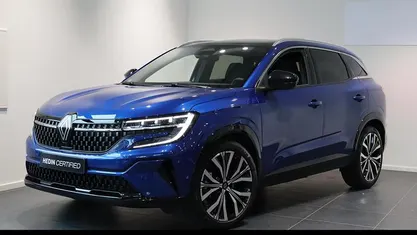 Occasion Renault Austral Iconic 200 PK (147 kW) 2025 Blauw SUV
