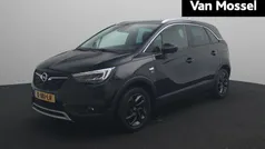 Zwart Gebruikt 2020 Opel Crossland X Edition SUV | € 14.995 (Eerlijke prijs)