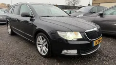 Gebruikt 2012 Skoda Superb Business Line Stationwagen | € 3.999 (Eerlijke prijs)