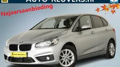Zilver Gebruikt 2016 BMW 220 Stationwagen | € 15.900 (Goede deal)