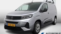 Grijs Nieuw 2024 Opel Combo MPV | € 24.499 (Eerlijke prijs)