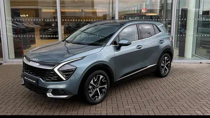 Occasion Kia Sportage 230 PK (169 kW) 2024 Grijs SUV