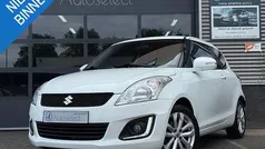Wit Gebruikt 2015 Suzuki Swift Exclusive Hatchback | € 7.990 (Goede deal)