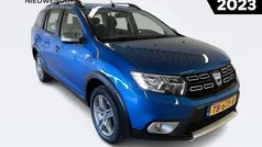 Gebruikt 2018 Dacia Logan MCV Stepway MPV | € 10.890 (Eerlijke prijs)