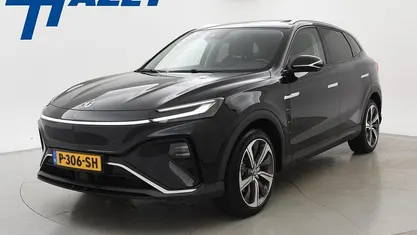 Occasion MG Marvel R Luxury 132 kW (180 PK) 2022 Zwart SUV