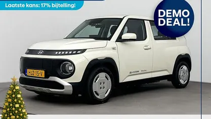 Gebruikt 2025 Hyundai Inster Hatchback | € 22.900 (Goede deal)