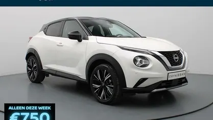 Gebruikt 2024 Nissan Juke SUV | € 22.990 (Eerlijke prijs)
