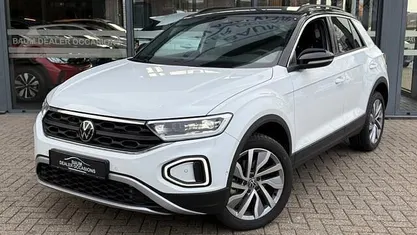 Occasion 2025 VW T-Roc Goal SUV | € 36.950 (Goede deal)