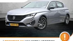 Grijs Gebruikt 2022 Peugeot 308 Business-Line Hatchback | € 16.780 (Eerlijke prijs)