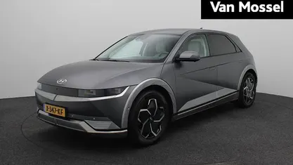 Grijs Occasion 2024 Hyundai Ioniq 5 SUV | € 37.940 (Eerlijke prijs)