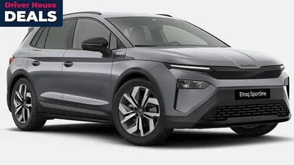 Occasion Skoda Elroq SportLine 150 kW (204 PK) 2026 SUV