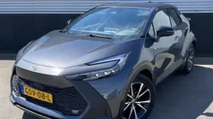Grijs Gebruikt 2024 Toyota C-HR Edition SUV | € 36.900 (Eerlijke prijs)
