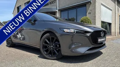 Occasion 2024 Mazda 3 Homura-Line Hatchback | € 32.500 (Eerlijke prijs)