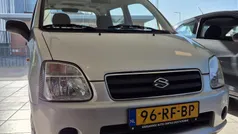 Grijs Gebruikt 2005 Suzuki Wagon R+ Stationwagen | € 1.750 (Eerlijke prijs)