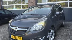 Grijs Gebruikt 2014 Opel Meriva Design Edition MPV | € 5.895 (Eerlijke prijs)