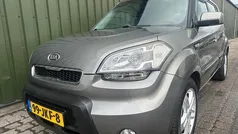 Grijs Gebruikt 2009 Kia Soul SUV | € 4.199 (Eerlijke prijs)