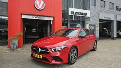 Rood Gebruikt 2019 Mercedes A180 Business Hatchback | € 24.490 (Eerlijke prijs)