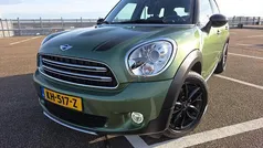 Gebruikt 2016 Mini Cooper Countryman Pepper SUV | € 11.950 (Goede deal)