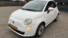 Gebruikt 2008 Fiat 500 Pop Hatchback | € 3.750 (Eerlijke prijs)