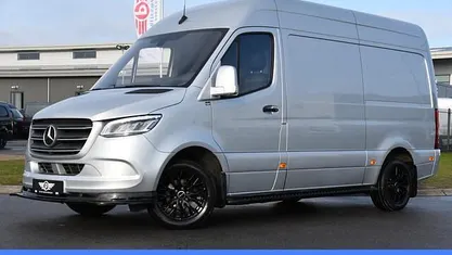 Occasion 2020 Mercedes Sprinter Edition Van | € 31.995 (Eerlijke prijs)