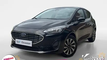 Zwart Gebruikt 2023 Ford Fiesta Titanium X Hatchback | € 18.250 (Eerlijke prijs)