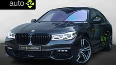 Grijs Gebruikt 2019 BMW 740 Executive Sedan | € 49.900 (Duur)