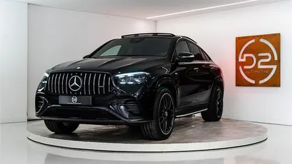 Occasion 2025 Mercedes GLE53 AMG Premium Plus Coupé | € 149.980