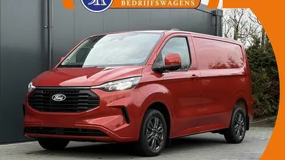 Occasion 2023 Ford Transit Custom Limited Van | € 29.950 (Eerlijke prijs)