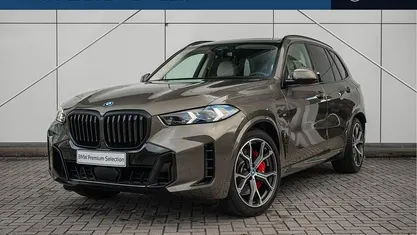 Groen Gebruikt 2025 BMW X5 Executive SUV | € 102.950 (Eerlijke prijs)