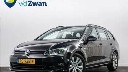 Occasion 2017 VW Golf VII Comfortline Stationwagen | € 9.450 (Eerlijke prijs)